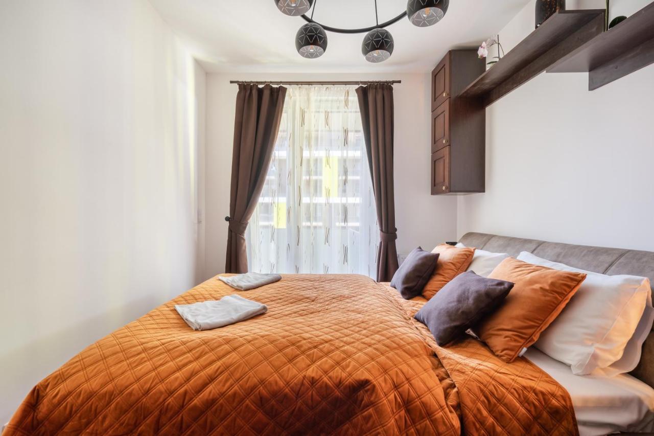 Orchid House Apartment Budapest Extérieur photo