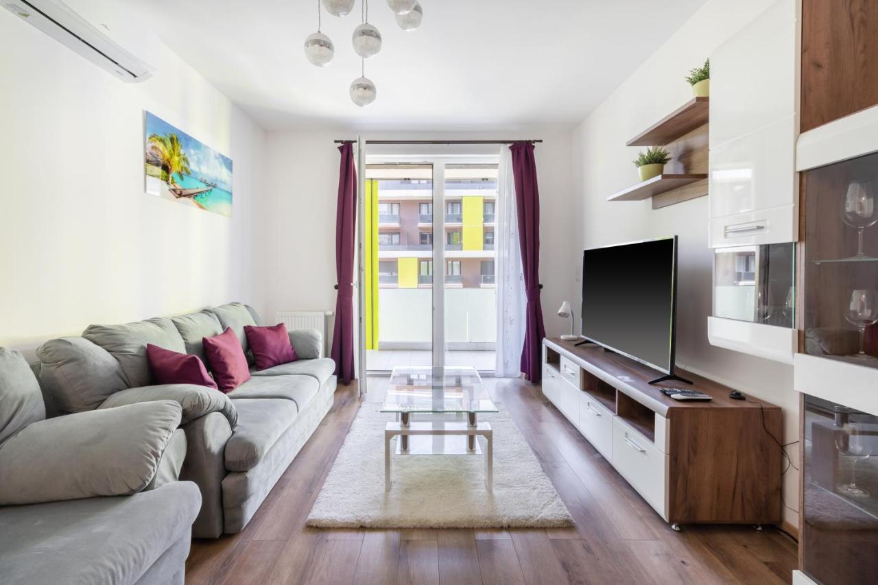 Orchid House Apartment Budapest Extérieur photo