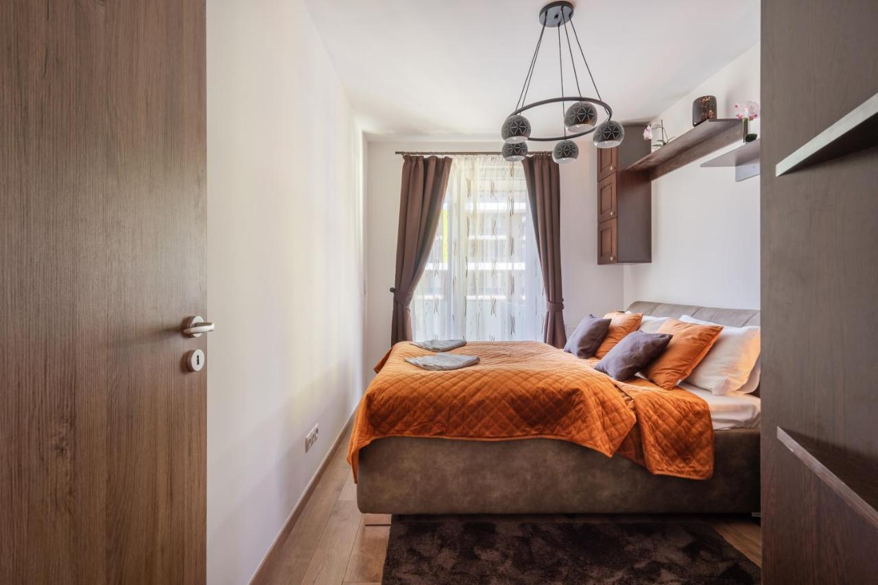 Orchid House Apartment Budapest Extérieur photo