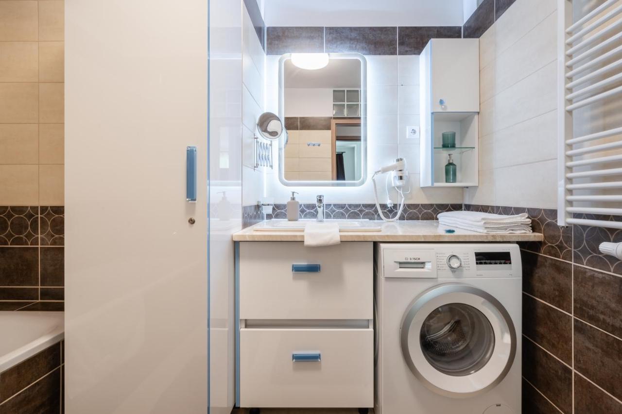 Orchid House Apartment Budapest Extérieur photo