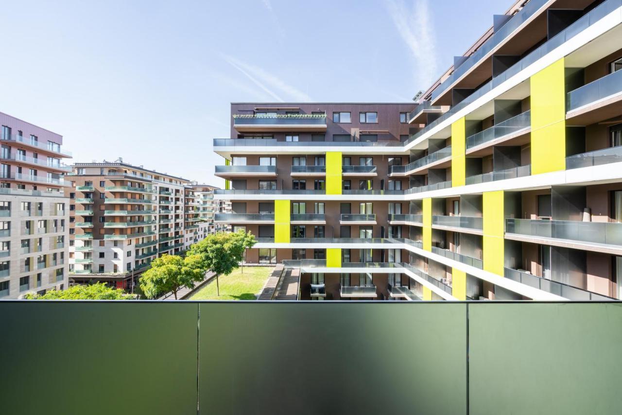 Orchid House Apartment Budapest Extérieur photo