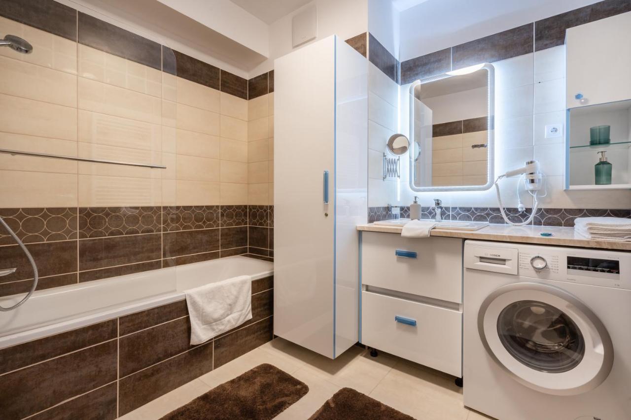 Orchid House Apartment Budapest Extérieur photo