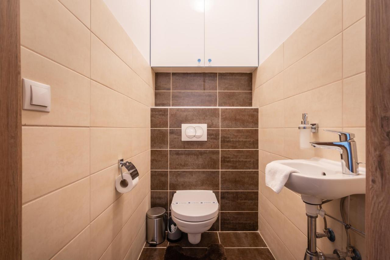 Orchid House Apartment Budapest Extérieur photo